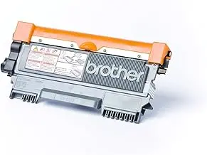 BROTHER TN-2220 Toner Cartridge, Black, Single Pack, High Yield, Includes 1 x Toner Cartridge, Brother Genuine Supplies