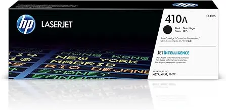 HP 410A (CF410A) Black Original Toner for HP LaserJet Pro M452/M477