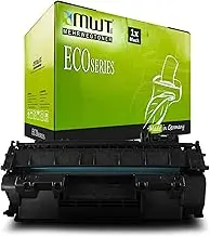 1x MWT Remanufactured Toner compatible for HP LaserJet 1160 1320 3390 3392 NW TN N replaces Q5949A 49A