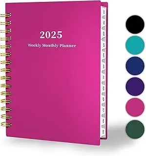Antartik school agenda year 24 - 25 course maximal blue collection day page a5