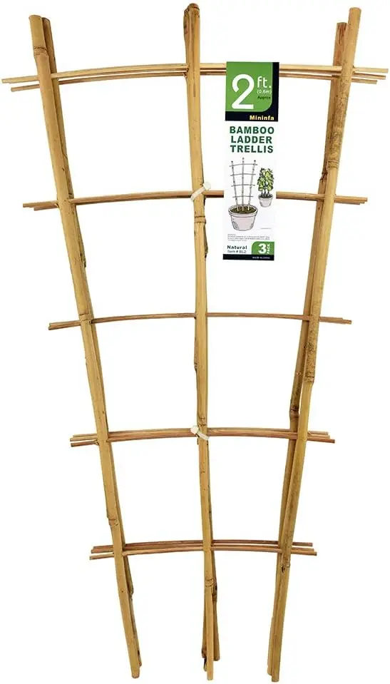 Espatllera doble doble en fusta de faig amb 16 esglaons 2,6mx2 m