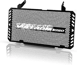 OXLLONE V-STROM 1050 Radiator Protection Motorcycle Aluminium Alloy Radiator Cover for V-STROM 1050 XT V-STROM 1050 2020-2021 