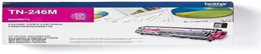 [COSKU-00336] TN-246M Toner Cartridge, Magenta, Single Pack, High Yield, Includes 1 x Toner Cartridge, Brother Genuine Supplies