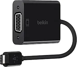 [COSKU-00386] Adaptador belkin avc004btbk usb-c a usb-a 3.0 ethernet vga i hdmi (4k) + càrrega 100w color ...
