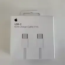  Apple USB-C to Lightning Cable,USB-C Woven Charge Cable,Lightning to USB Cable,with Fast Charging Capability For iphone16Pro Max