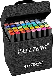 [SCSKU-1507] Retolador alpí dual artist doble punta color experience estoig de 72 unitats...