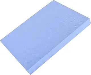 [SCSKU-1626] Balance Pad Foam,Non-Slip Balance Mat,Foam Balance Cushion for Stability,Large Exercise Balance Pads,Stability Trainer Pad for Stability Workout,Strength Training,Rehab Chair Cushion,40 * 30 * 4cm 